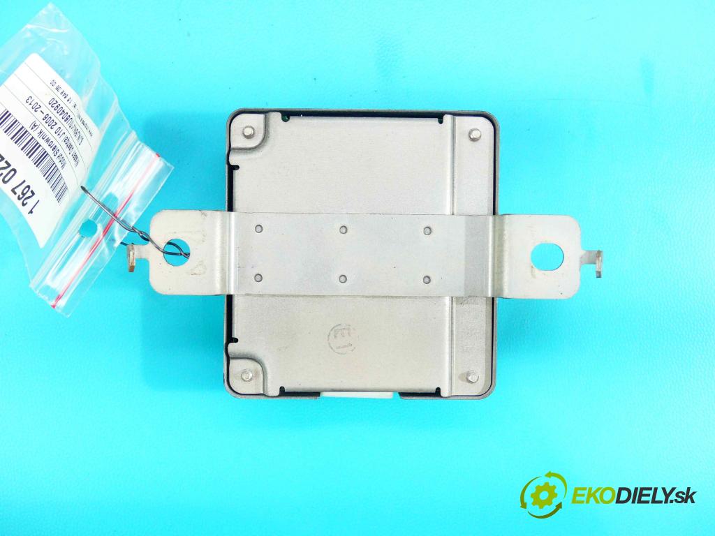 Nissan Qashqai I J10 2006-2013 2.0 16v 141 HP manual 104 kW 1997 cm3 5- modul riadiaca jednotka 41650EY10A (Ostatné)