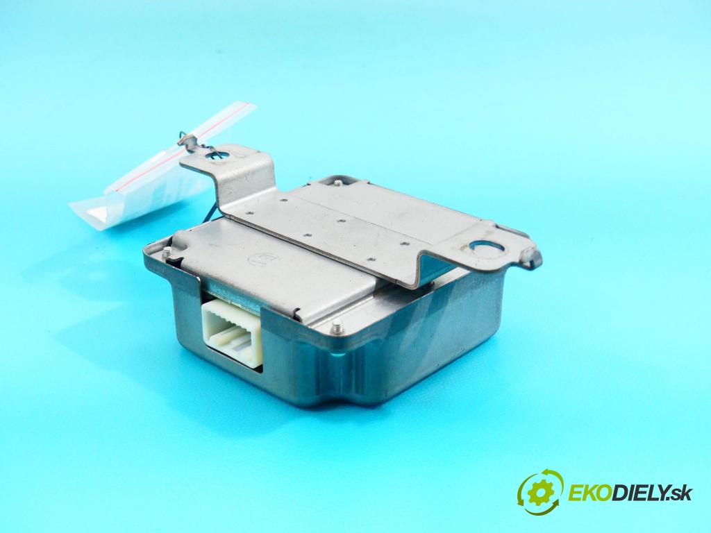 Nissan Qashqai I J10 2006-2013 2.0 16v 141 HP manual 104 kW 1997 cm3 5- modul riadiaca jednotka 41650EY10A (Ostatné)