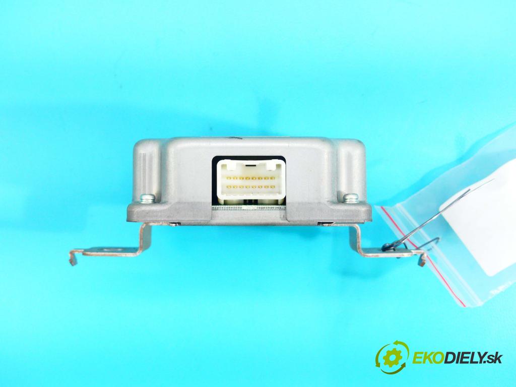 Nissan Qashqai I J10 2006-2013 2.0 16v 141 HP manual 104 kW 1997 cm3 5- modul riadiaca jednotka 41650EY10A (Ostatné)