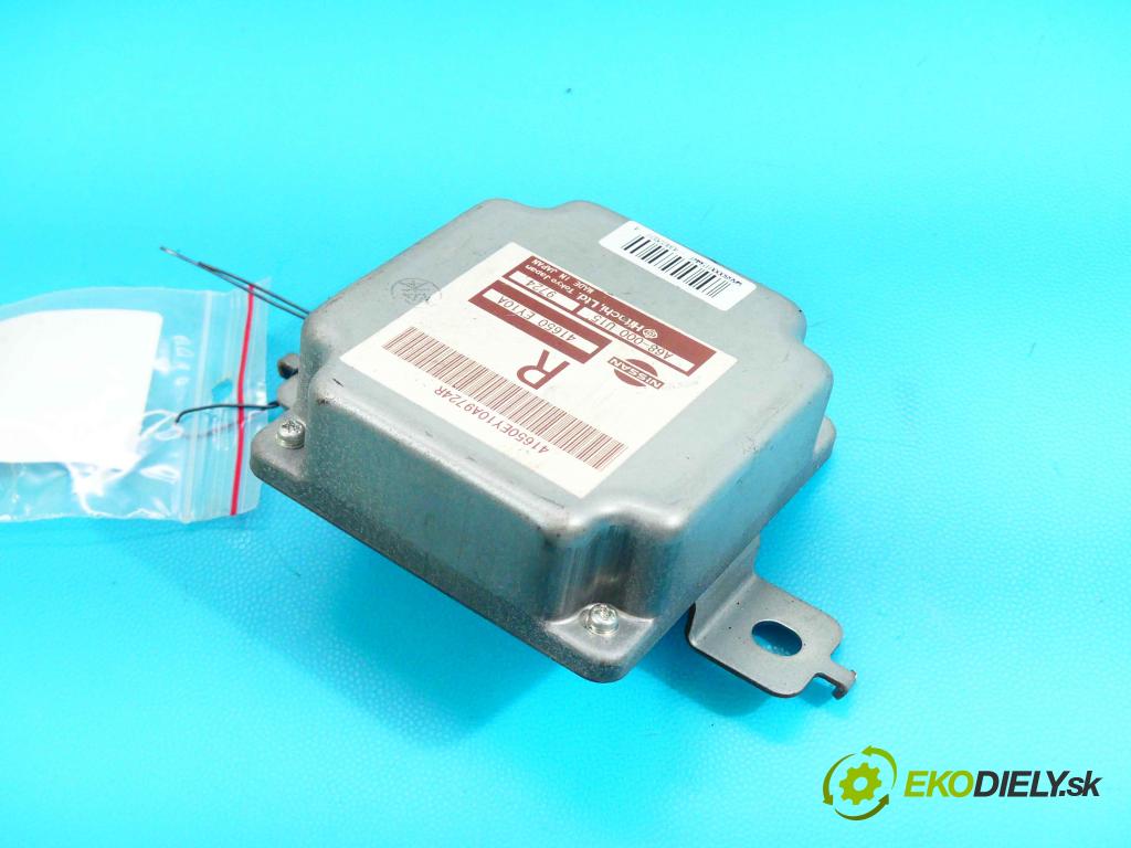 Nissan Qashqai I J10 2006-2013 2.0 16v 141 HP manual 104 kW 1997 cm3 5- modul riadiaca jednotka 41650EY10A (Ostatné)