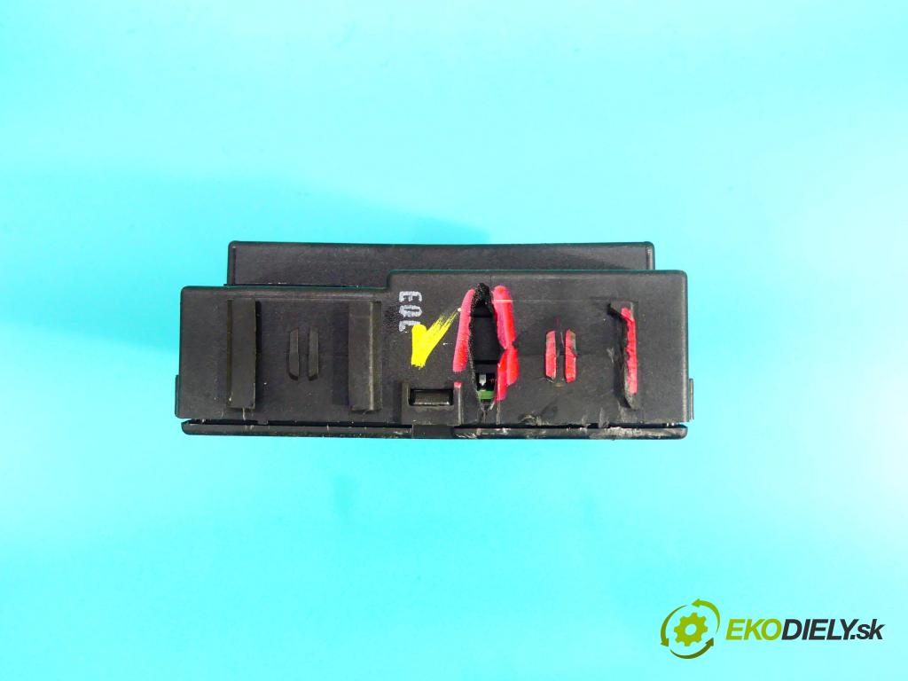 Nissan Qashqai J10 2006-2013 2.0 16v 141 HP manual 104 kW 1997 cm3 5- modul riadiaca jednotka 5WK49375 (Ostatné)