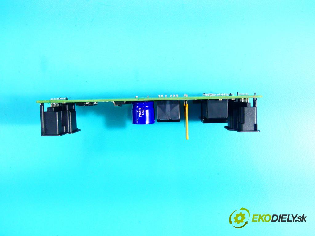 Nissan Qashqai J10 2006-2013 2.0 16v 141 HP manual 104 kW 1997 cm3 5- modul riadiaca jednotka 5WK49375 (Ostatné)