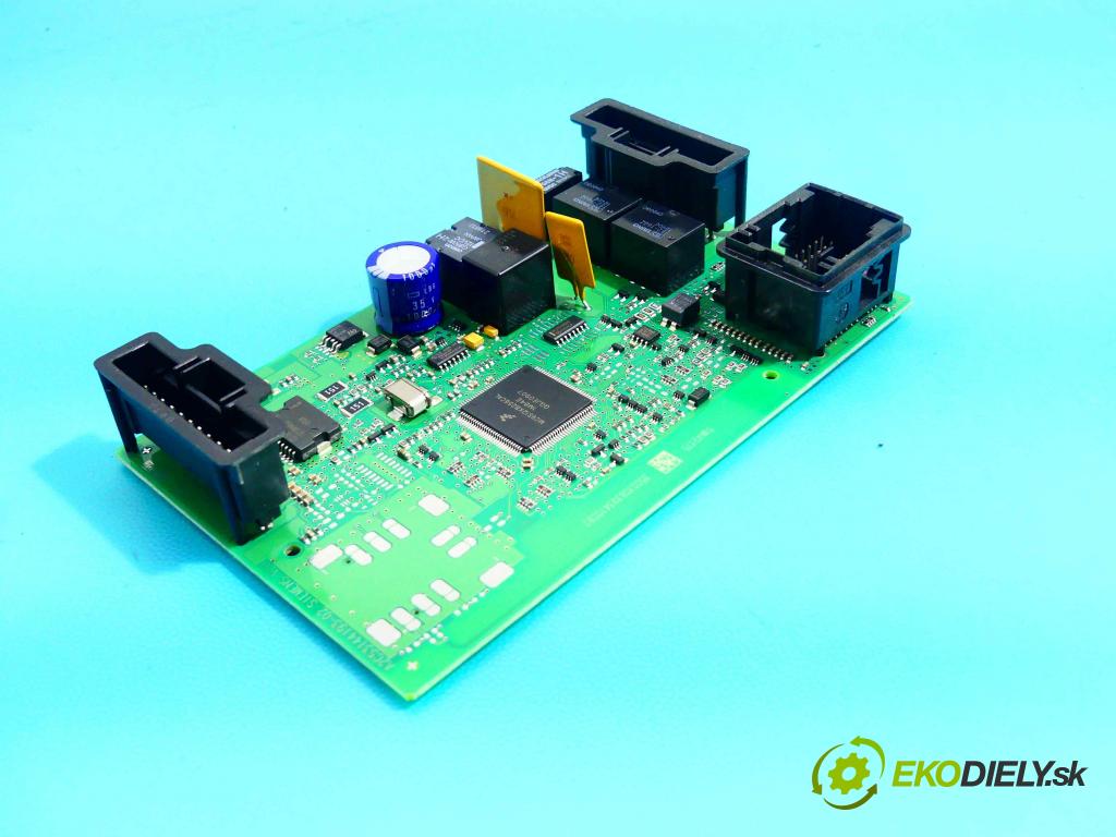 Nissan Qashqai J10 2006-2013 2.0 16v 141 HP manual 104 kW 1997 cm3 5- modul riadiaca jednotka 5WK49375 (Ostatné)