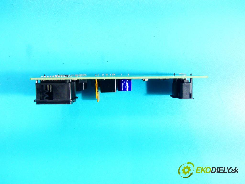 Nissan Qashqai J10 2006-2013 2.0 16v 141 HP manual 104 kW 1997 cm3 5- modul riadiaca jednotka 5WK49375 (Ostatné)