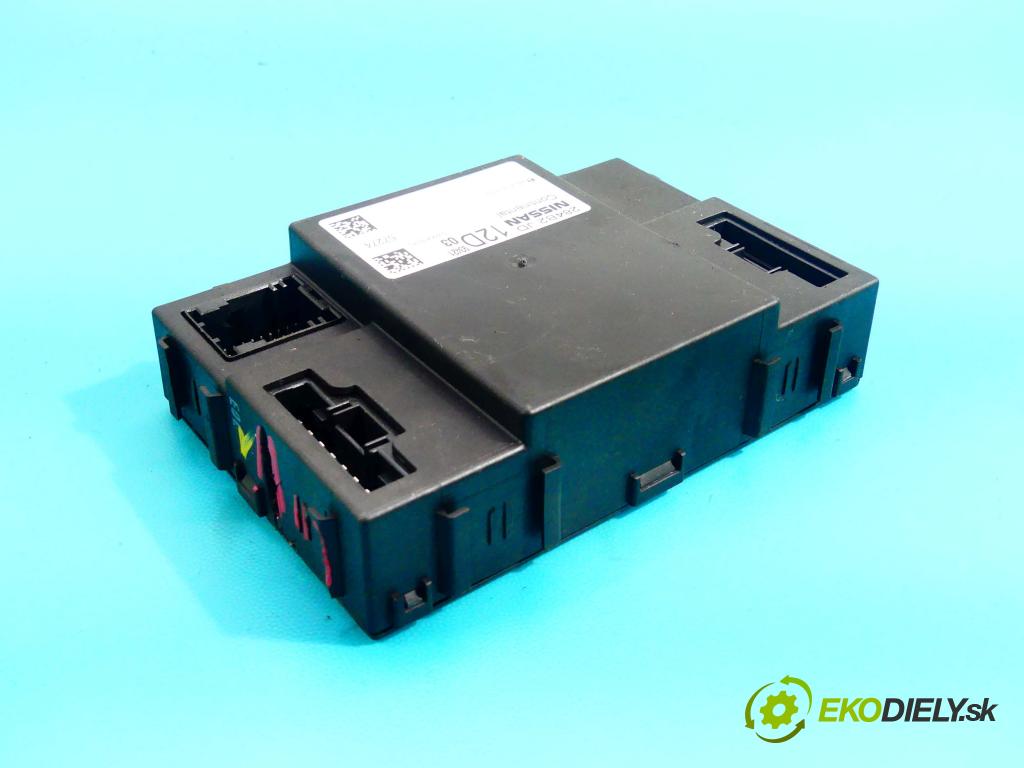 Nissan Qashqai J10 2006-2013 2.0 16v 141 HP manual 104 kW 1997 cm3 5- modul riadiaca jednotka 5WK49375 (Ostatné)