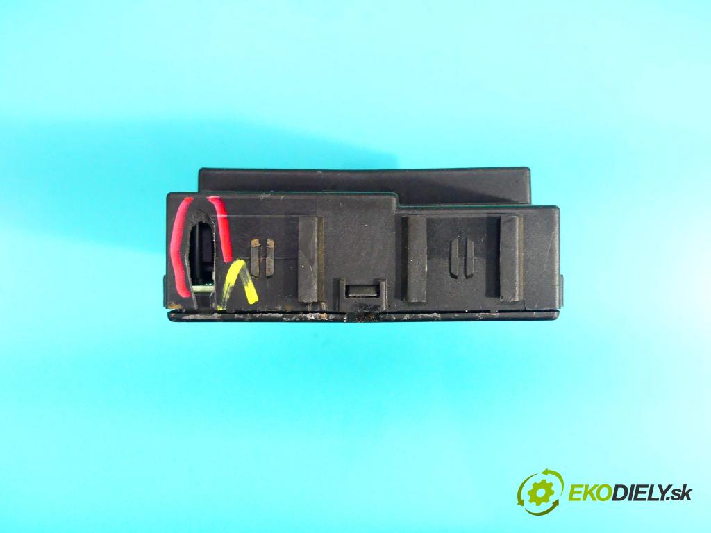 Nissan Qashqai J10 2006-2013 2.0 16v 141 HP manual 104 kW 1997 cm3 5- modul riadiaca jednotka 5WK49375 (Ostatné)