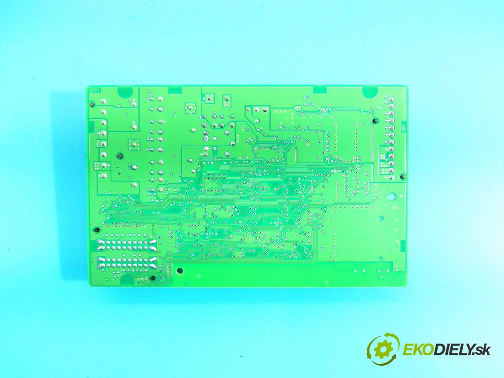 Nissan Qashqai J10 2006-2013 2.0 16v 141 HP manual 104 kW 1997 cm3 5- modul riadiaca jednotka 5WK49375 (Ostatné)