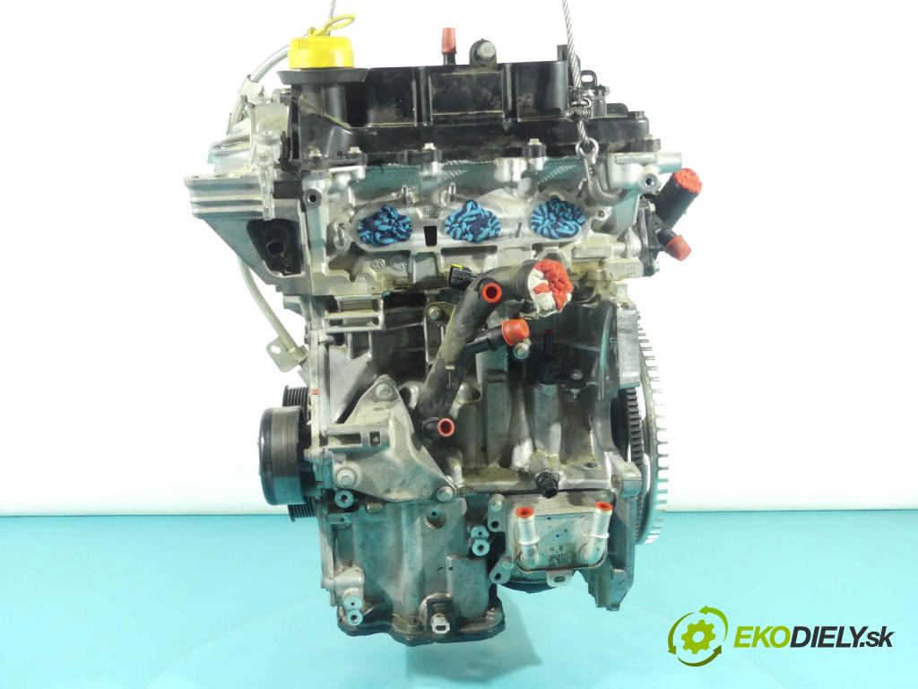 Dacia Sandero III 2020- 1.0 Tce 90 hp automatic 66 kW 999 cm3 5- motor benzín H4DE470