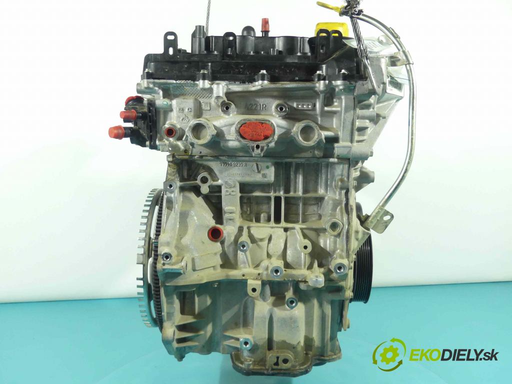 Dacia Sandero III 2020- 1.0 Tce 90 hp automatic 66 kW 999 cm3 5- motor benzín H4DE470