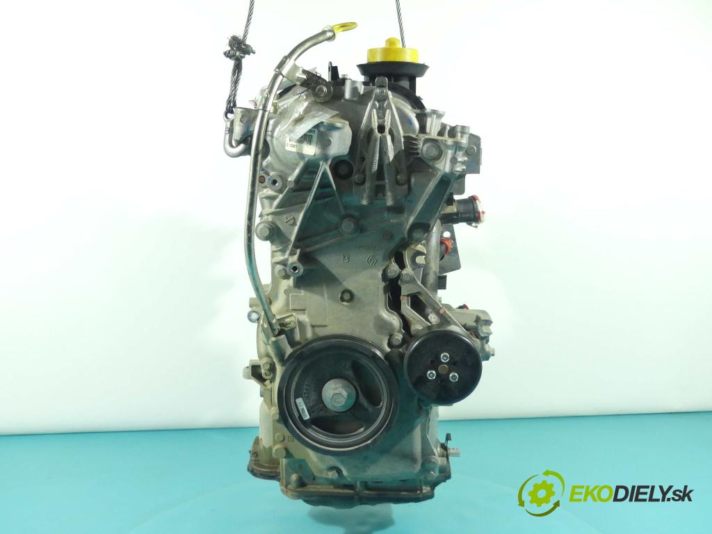 Dacia Sandero III 2020- 1.0 Tce 90 hp automatic 66 kW 999 cm3 5- motor benzín H4DE470