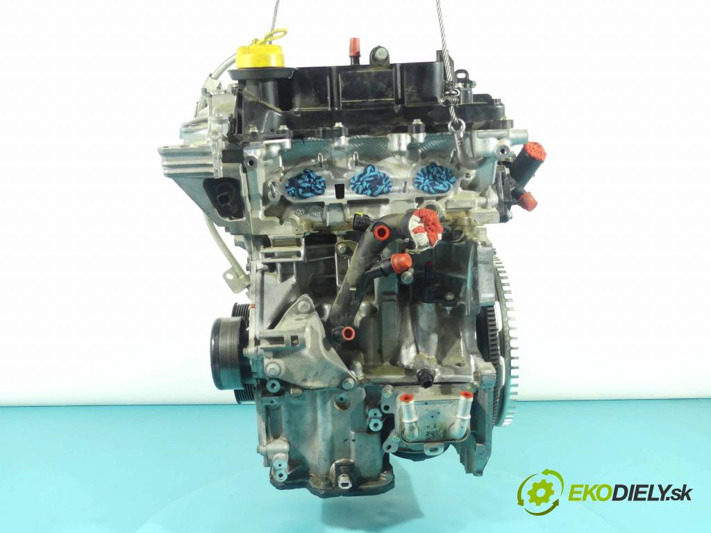 Dacia Sandero III 2020- 1.0 Tce 90 hp automatic 66 kW 999 cm3 5- motor benzín H4DE470