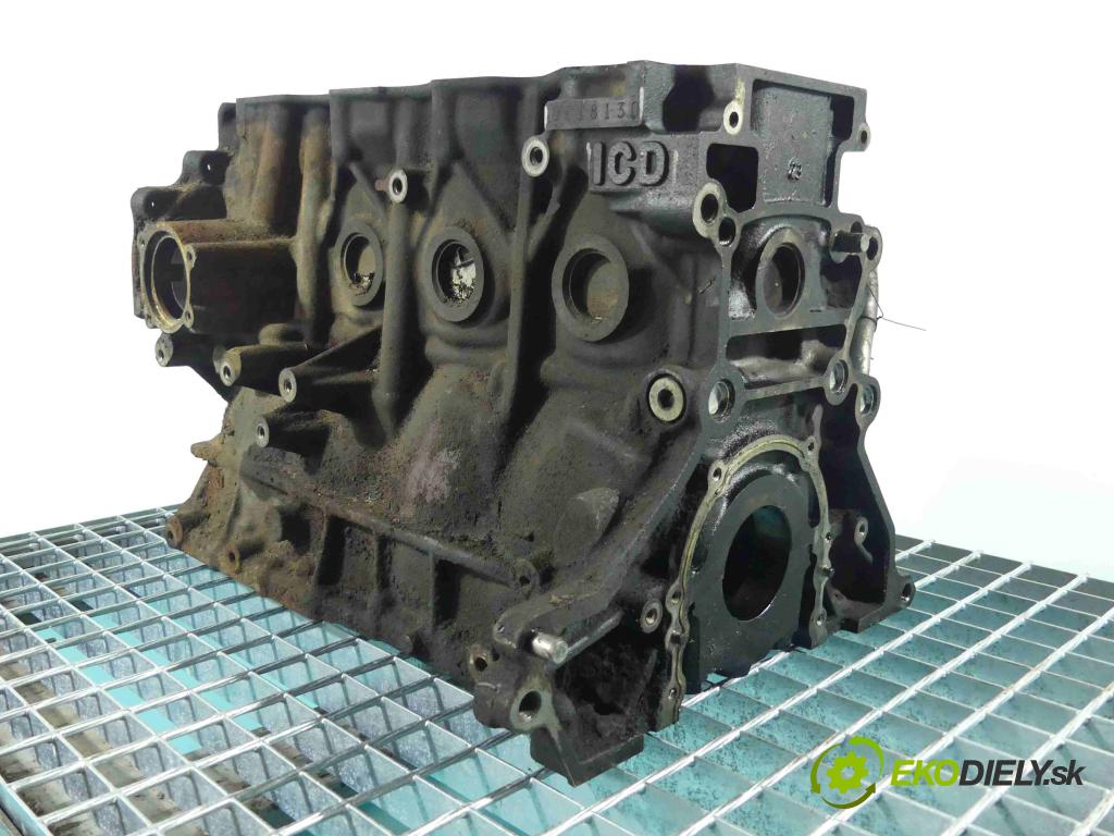 Toyota Rav4 II 2000-2005 2.0 D4D 116 HP manual 85 kW 1995 cm3 5- Blok motora 1CD (Blok motora)