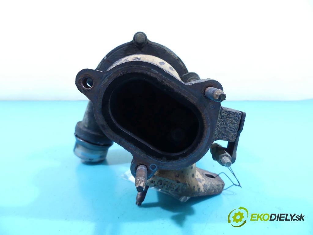 Renault Megane III 2008-2016 1.5 dci 90 HP manual 66 kW 1461 cm3 5- turbodúchadlo, turbo 5435-971-0028 (Turbodúchadlá (kompletné))