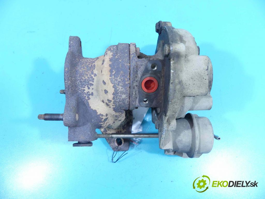 Renault Megane III 2008-2016 1.5 dci 90 HP manual 66 kW 1461 cm3 5- turbodúchadlo, turbo 5435-971-0028 (Turbodúchadlá (kompletné))