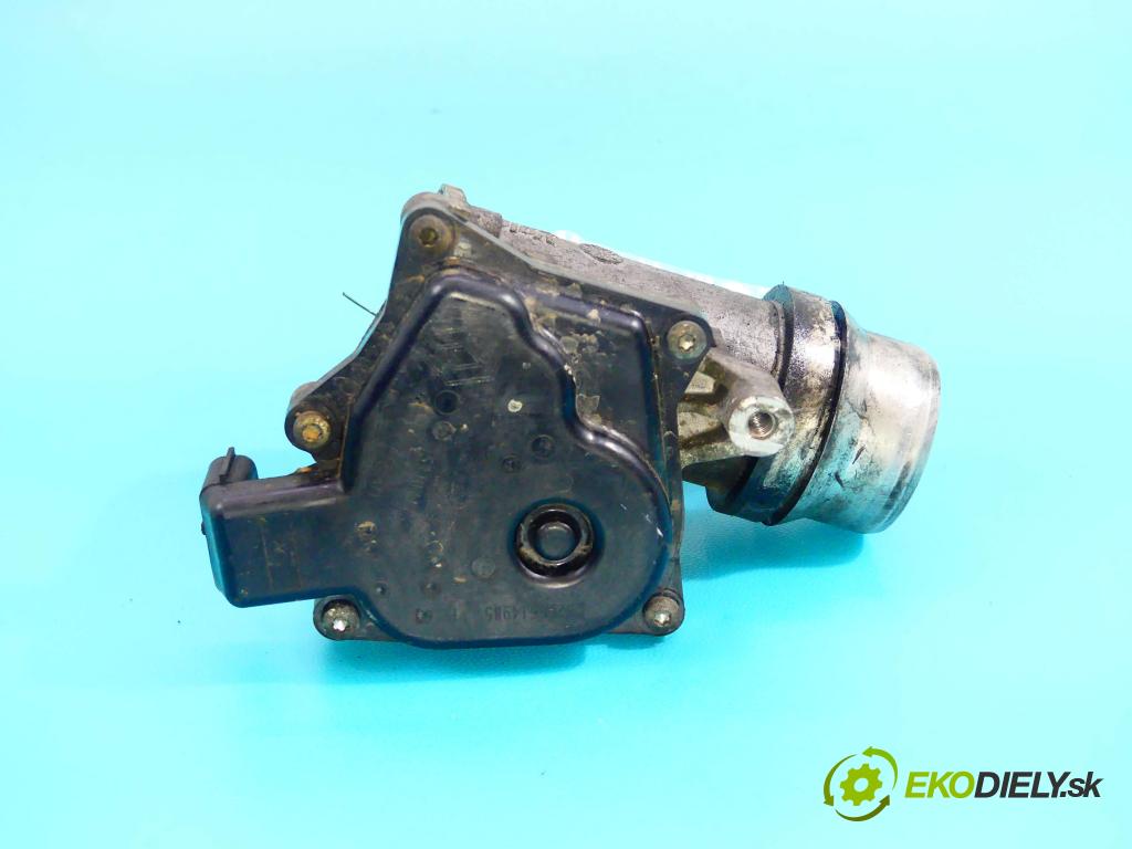 Renault Megane III 2008-2016 1.5 dci 90 HP manual 66 kW 1461 cm3 5- klapka 8200614985 (Škrtiace klapky)