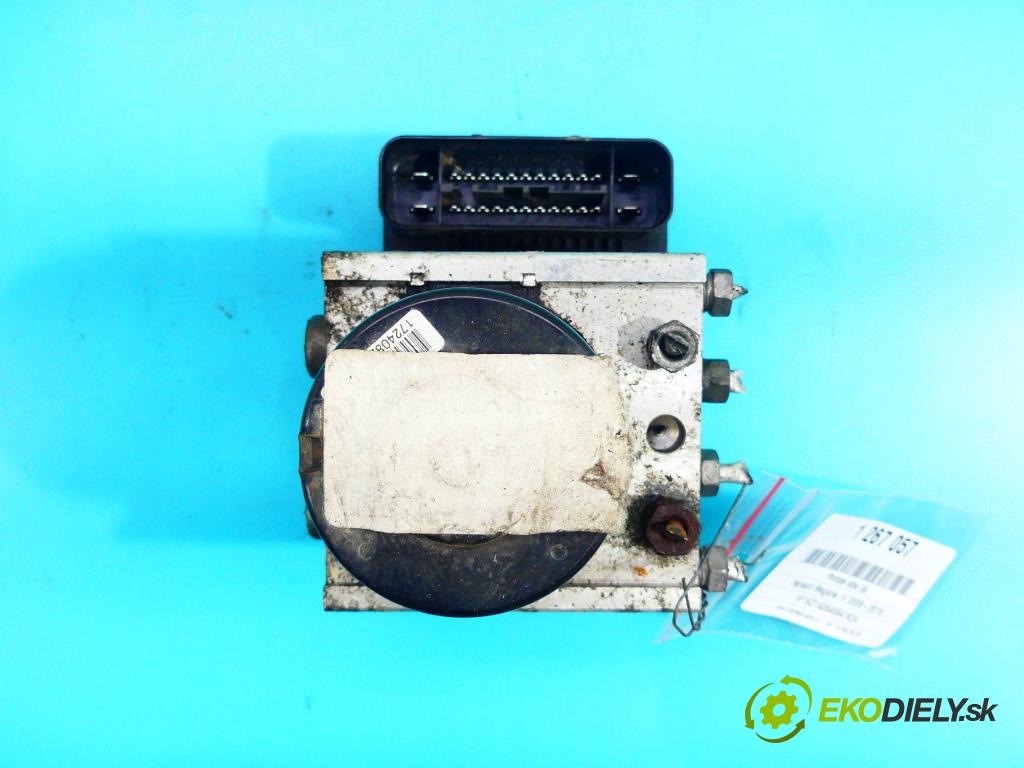 Renault Megane III 2008-2016 1.5 dci 90 HP manual 66 kW 1461 cm3 5- čerpadlo abs 476606747R-A (Pumpy ABS)