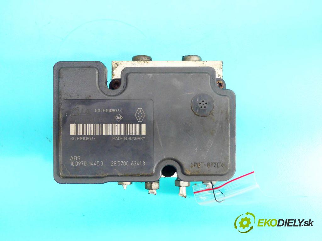 Renault Megane III 2008-2016 1.5 dci 90 HP manual 66 kW 1461 cm3 5- čerpadlo abs 476606747R-A (Pumpy ABS)