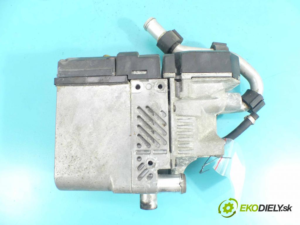 Audi Q7 2005-2015 3.0 tdi V6 232KM automatic 171 kW 2967 cm3 5- Webasto 4L0815071C (Webasto ohřívače)