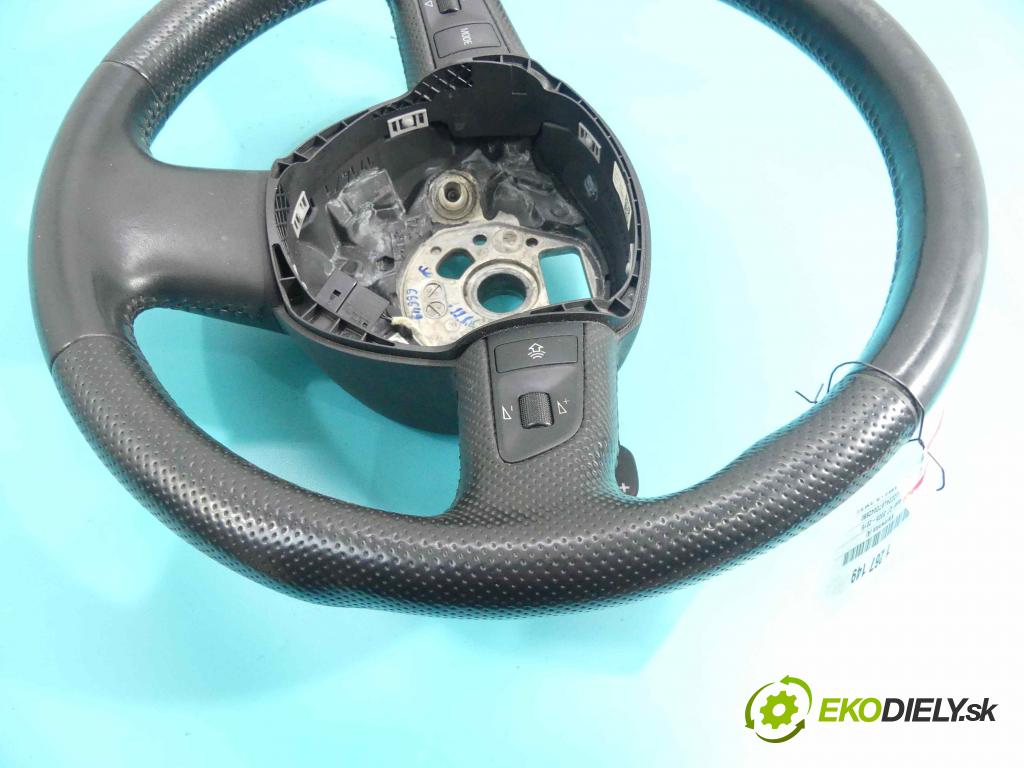 Audi Q7 2005-2015 3.0 tdi V6 232KM automatic 171 kW 2967 cm3 5- volant 61711340B00 (Volanty)