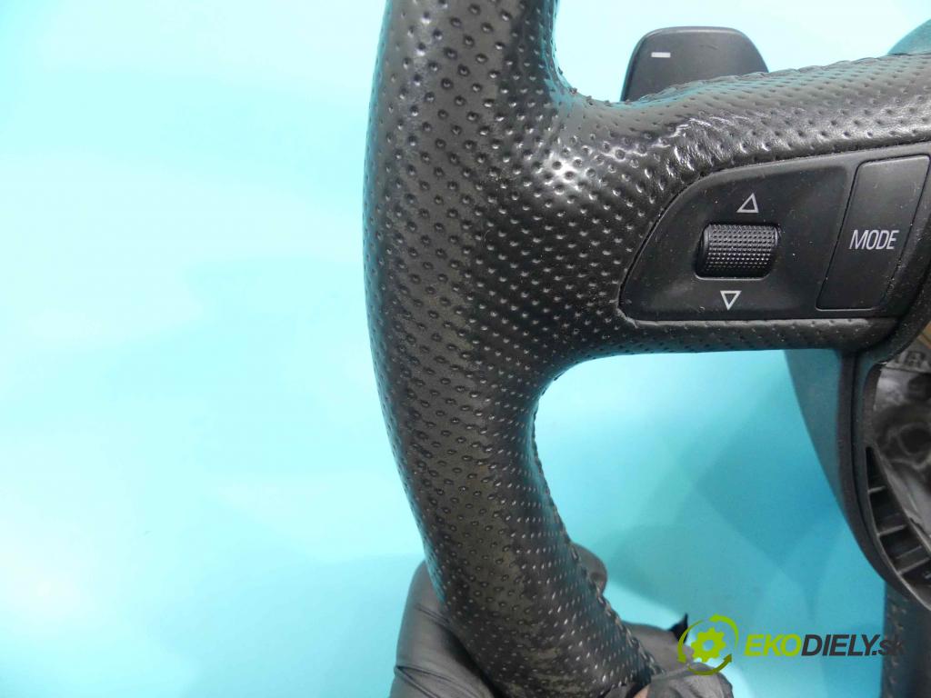 Audi Q7 2005-2015 3.0 tdi V6 232KM automatic 171 kW 2967 cm3 5- volant 61711340B00 (Volanty)