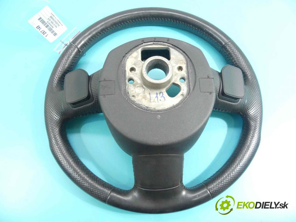 Audi Q7 2005-2015 3.0 tdi V6 232KM automatic 171 kW 2967 cm3 5- volant 61711340B00 (Volanty)