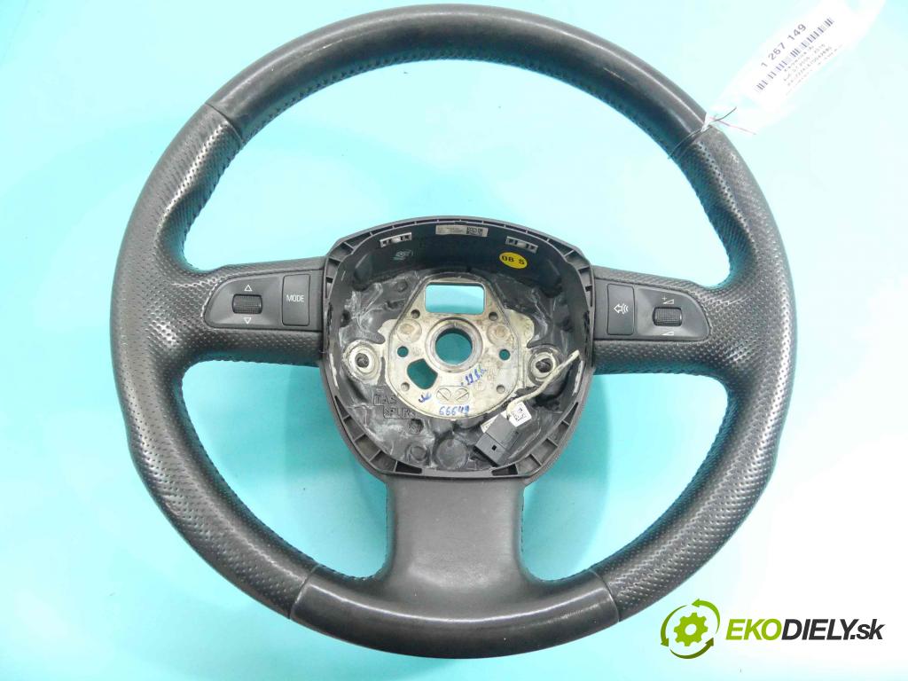 Audi Q7 2005-2015 3.0 tdi V6 232KM automatic 171 kW 2967 cm3 5- volant 61711340B00 (Volanty)