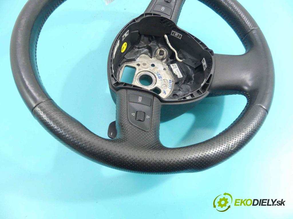 Audi Q7 2005-2015 3.0 tdi V6 232KM automatic 171 kW 2967 cm3 5- volant 61711340B00 (Volanty)