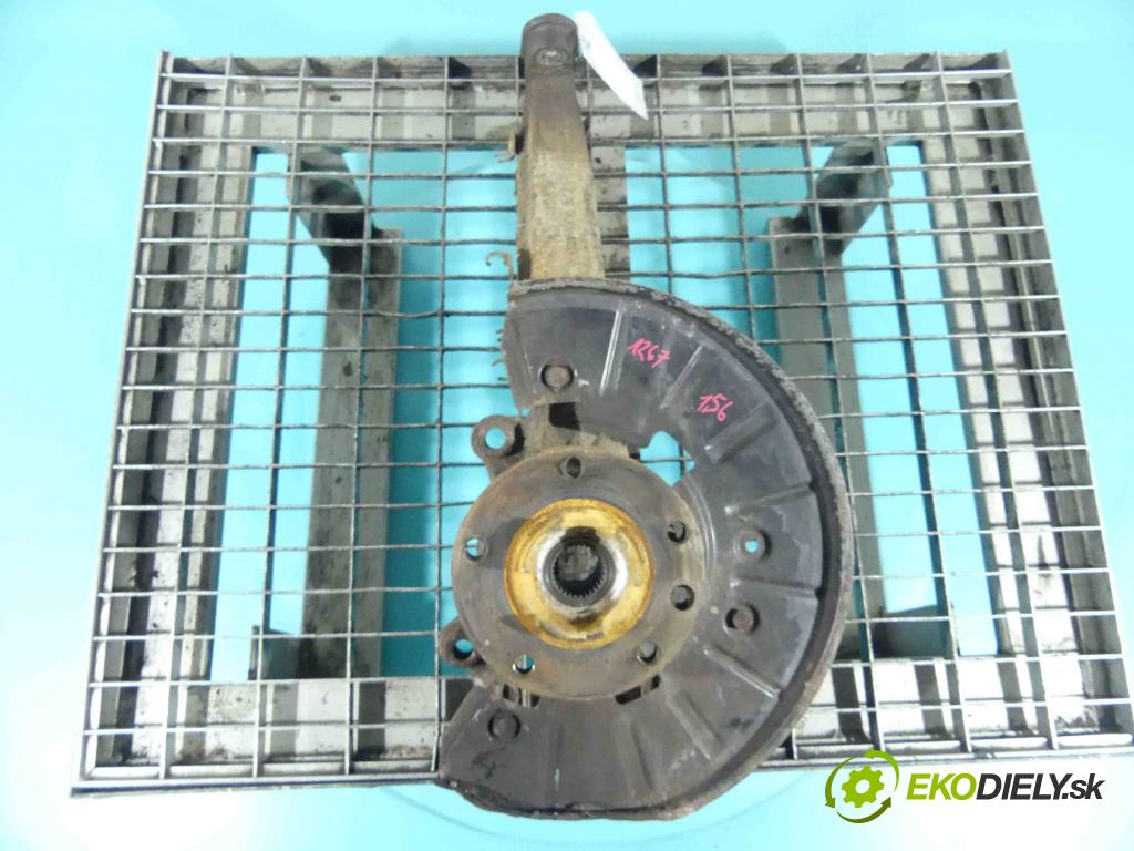 Audi Q7 2005-2015 3.0 tdi V6 232KM automatic 171 kW 2967 cm3 5- náboj ľavé 7L0407257A (Náboje)