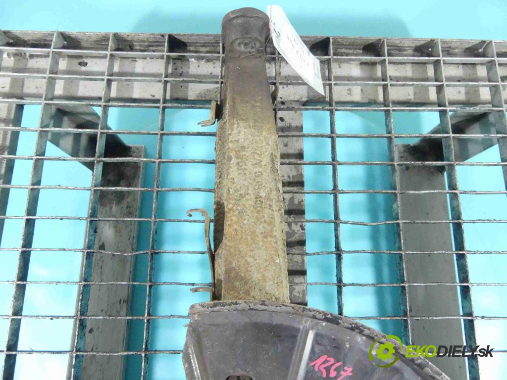 Audi Q7 2005-2015 3.0 tdi V6 232KM automatic 171 kW 2967 cm3 5- náboj ľavé 7L0407257A (Náboje)