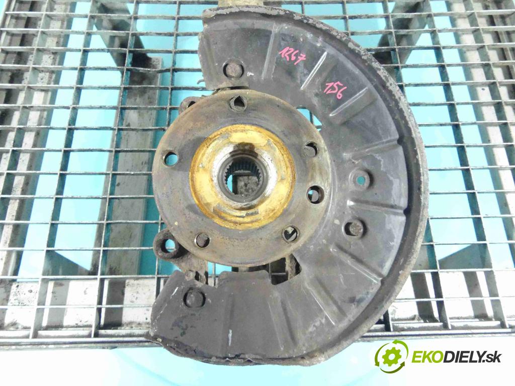 Audi Q7 2005-2015 3.0 tdi V6 232KM automatic 171 kW 2967 cm3 5- náboj ľavé 7L0407257A (Náboje)