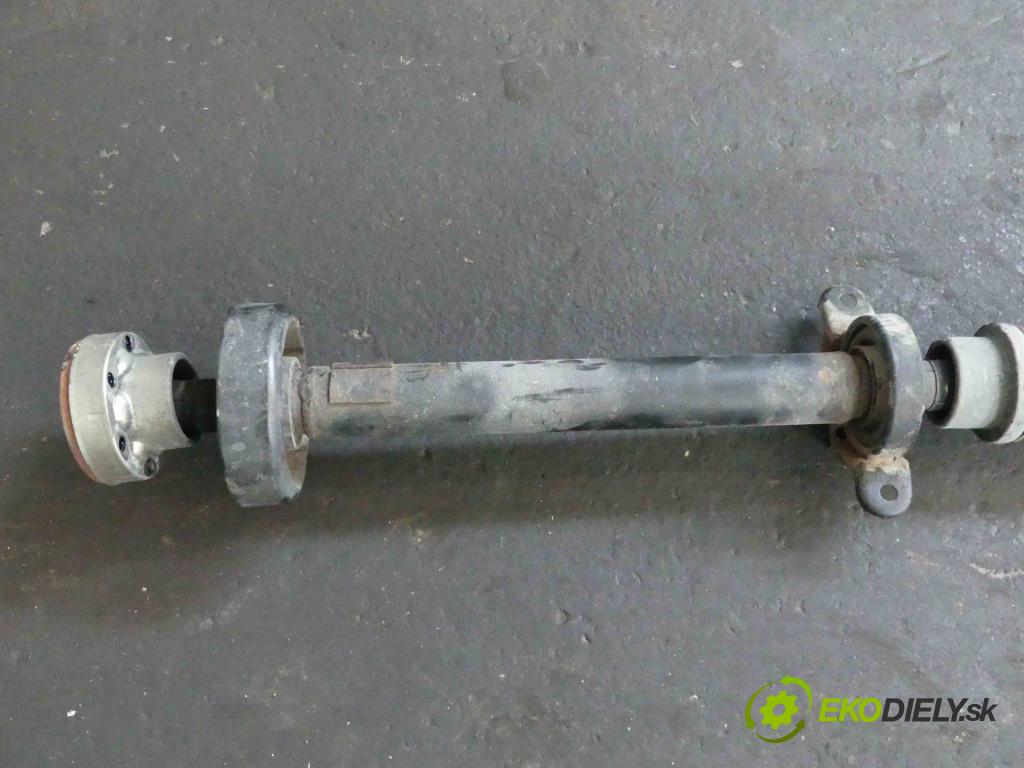 Audi Q7 2005-2015 3.0 tdi V6 232KM automatic 171 kW 2967 cm3 5- Hřídel: 7L8521102C (Kardaňové hriadele)