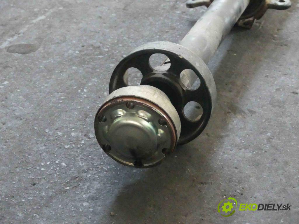 Audi Q7 2005-2015 3.0 tdi V6 232KM automatic 171 kW 2967 cm3 5- Hřídel: 7L8521102C (Kardaňové hriadele)