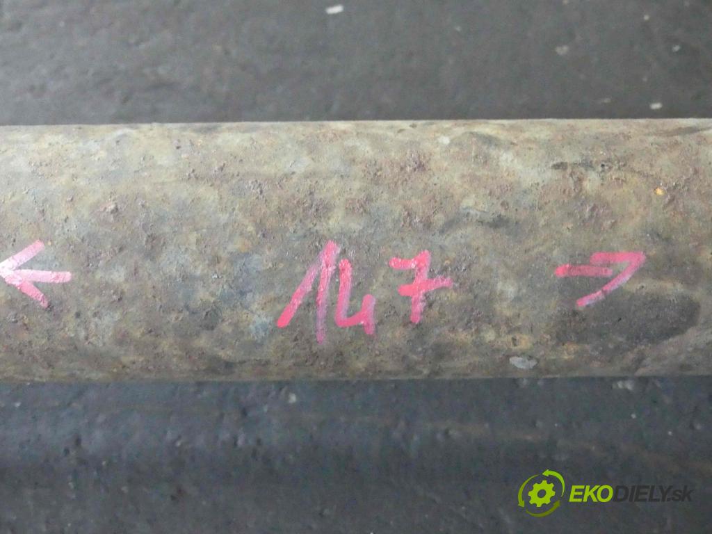 Audi Q7 2005-2015 3.0 tdi V6 232KM automatic 171 kW 2967 cm3 5- Hřídel: 7L8521102C (Kardaňové hriadele)