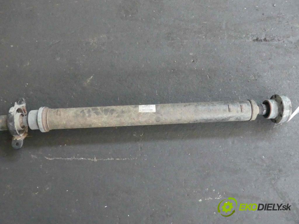 Audi Q7 2005-2015 3.0 tdi V6 232KM automatic 171 kW 2967 cm3 5- Hřídel: 7L8521102C (Kardaňové hriadele)