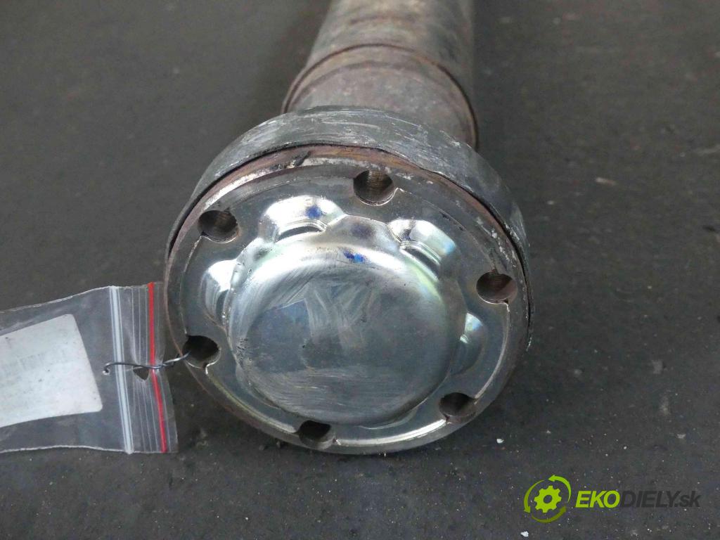 Audi Q7 2005-2015 3.0 tdi V6 232KM automatic 171 kW 2967 cm3 5- Hřídel: 7L8521102C (Kardaňové hriadele)