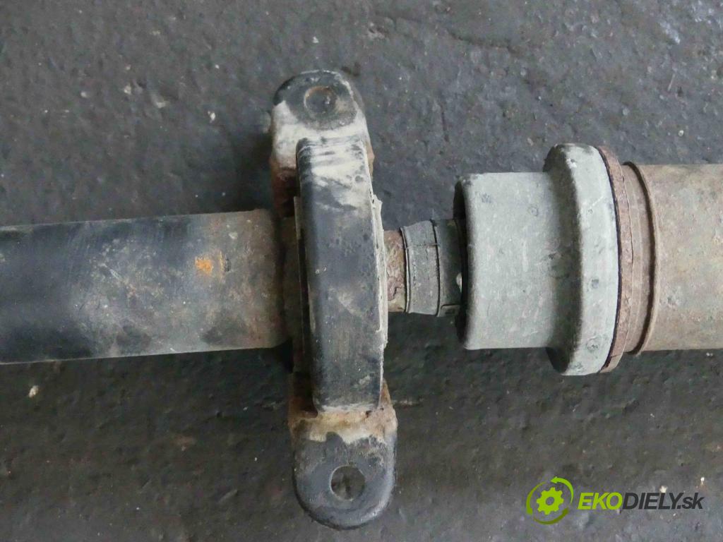 Audi Q7 2005-2015 3.0 tdi V6 232KM automatic 171 kW 2967 cm3 5- Hřídel: 7L8521102C (Kardaňové hriadele)