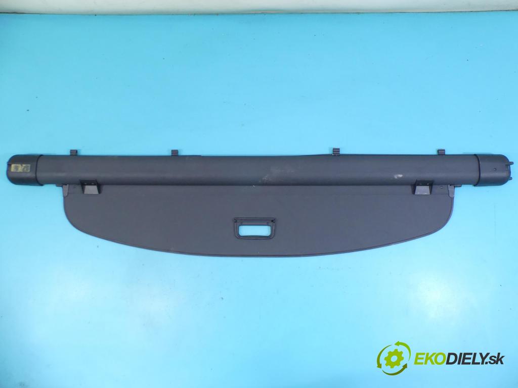 Audi Q7 2005-2015 3.0 tdi V6 232KM automatic 171 kW 2967 cm3 5- roleta 4L0863553 (Rolety kufra)