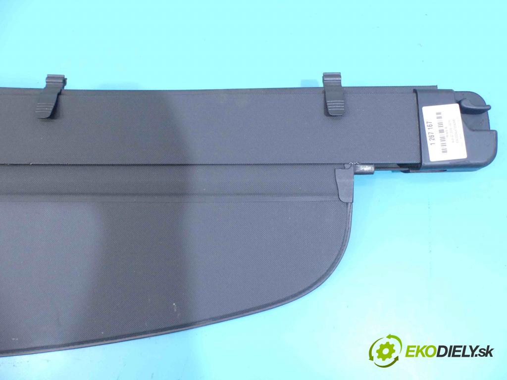 Audi Q7 2005-2015 3.0 tdi V6 232KM automatic 171 kW 2967 cm3 5- roleta 4L0863553 (Rolety kufra)