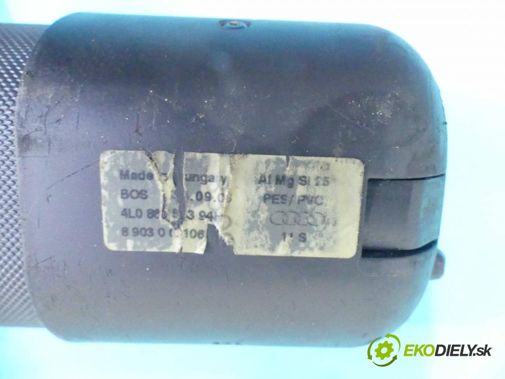 Audi Q7 2005-2015 3.0 tdi V6 232KM automatic 171 kW 2967 cm3 5- roleta 4L0863553 (Rolety kufra)