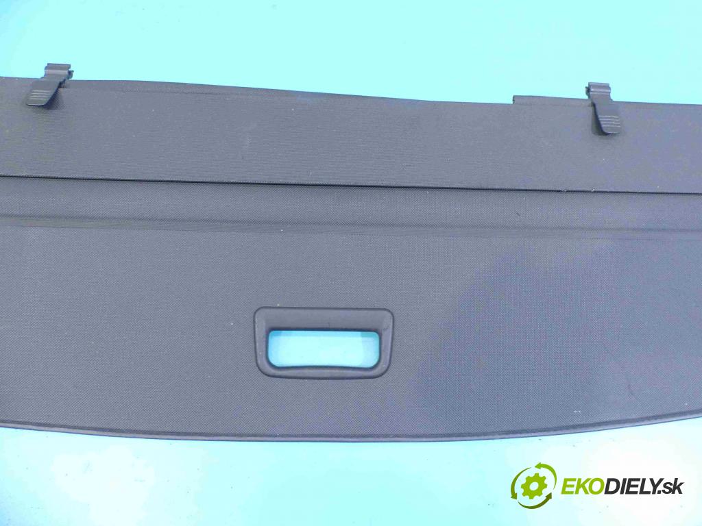 Audi Q7 2005-2015 3.0 tdi V6 232KM automatic 171 kW 2967 cm3 5- roleta 4L0863553 (Rolety kufra)