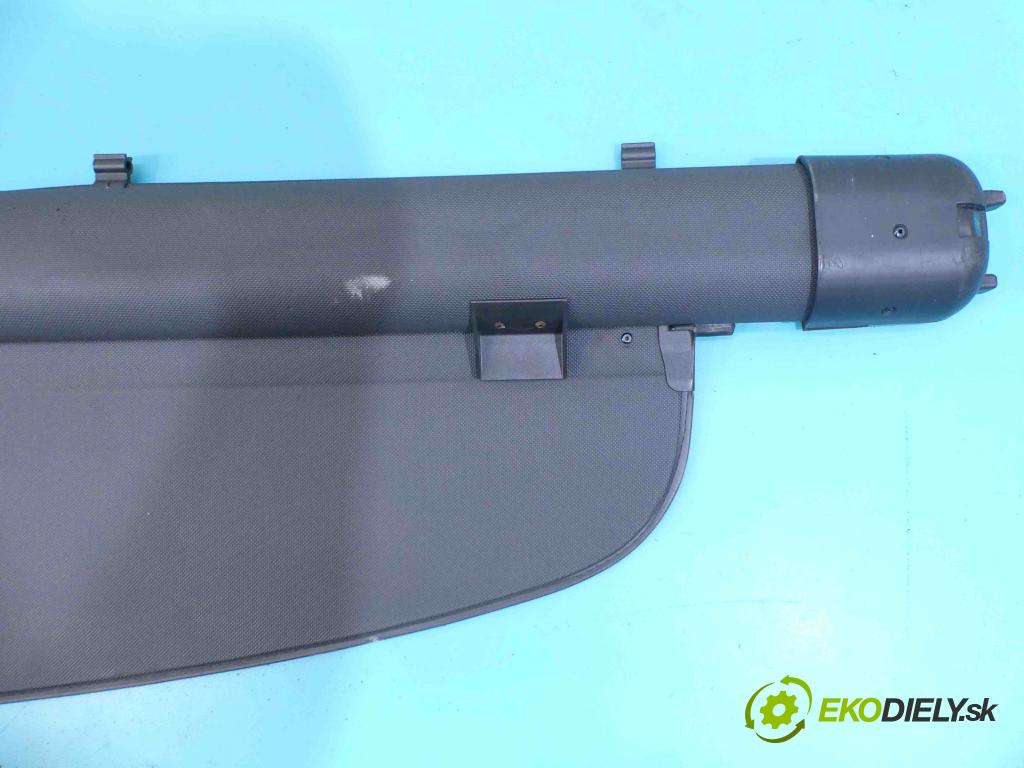 Audi Q7 2005-2015 3.0 tdi V6 232KM automatic 171 kW 2967 cm3 5- roleta 4L0863553 (Rolety kufra)