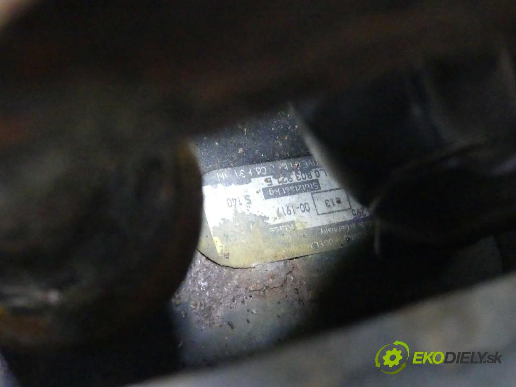 Audi Q7 2005-2015 3.0 tdi V6 232KM automatic 171 kW 2967 cm3 5- oko tažné 4L0803921E