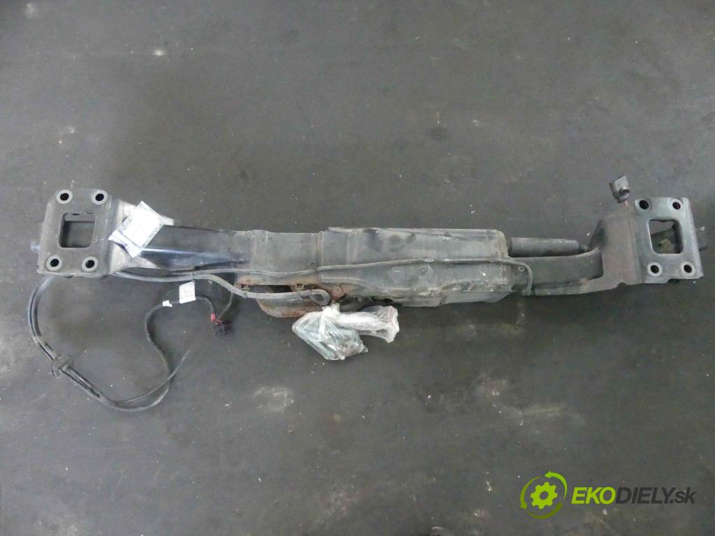 Audi Q7 2005-2015 3.0 tdi V6 232KM automatic 171 kW 2967 cm3 5- oko tažné 4L0803921E