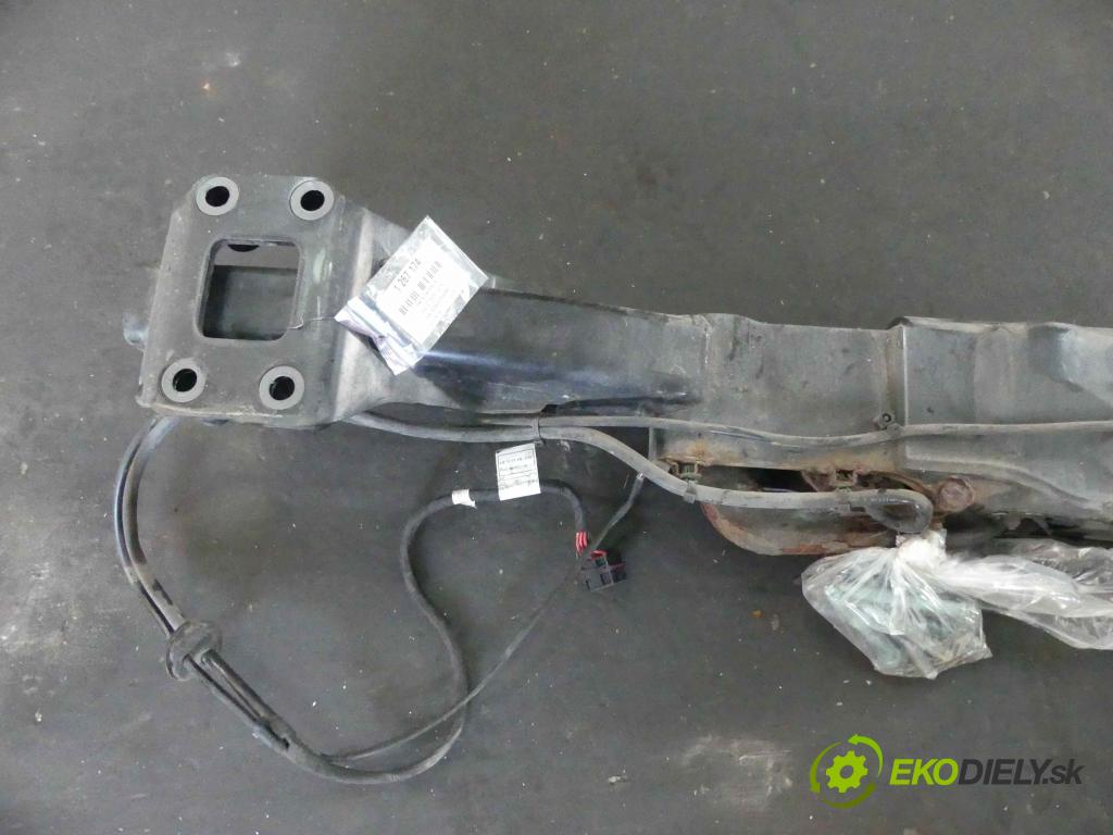 Audi Q7 2005-2015 3.0 tdi V6 232KM automatic 171 kW 2967 cm3 5- oko tažné 4L0803921E