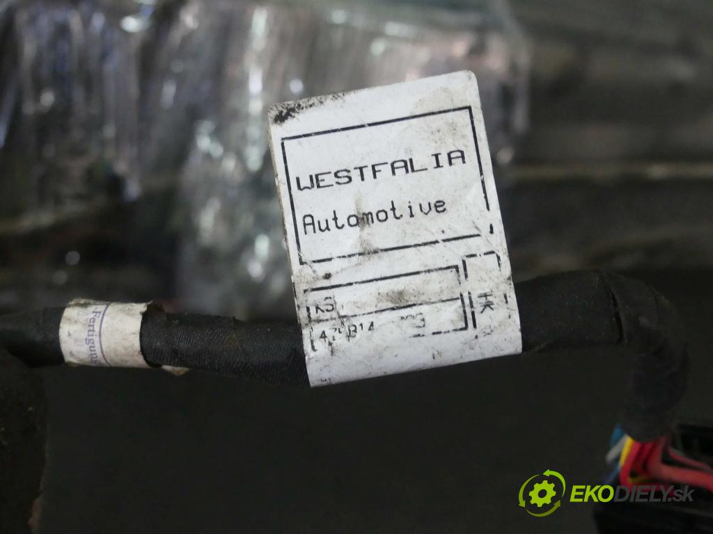 Audi Q7 2005-2015 3.0 tdi V6 232KM automatic 171 kW 2967 cm3 5- oko tažné 4L0803921E