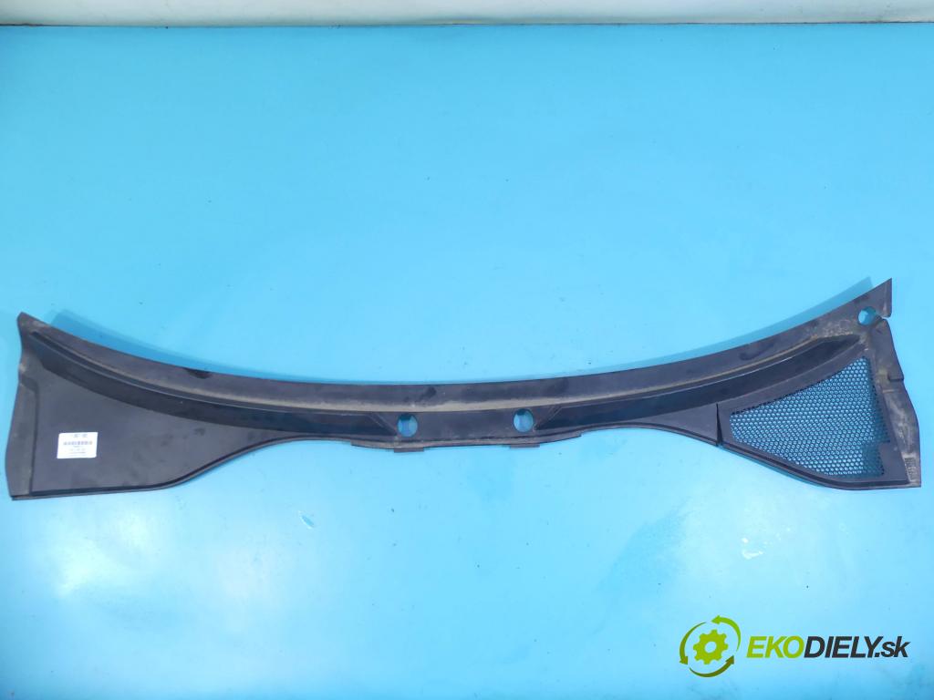 Audi Q7 2005-2015 3.0 tdi V6 232KM automatic 171 kW 2967 cm3 5- torpédo 4L1819401 (Torpéda)