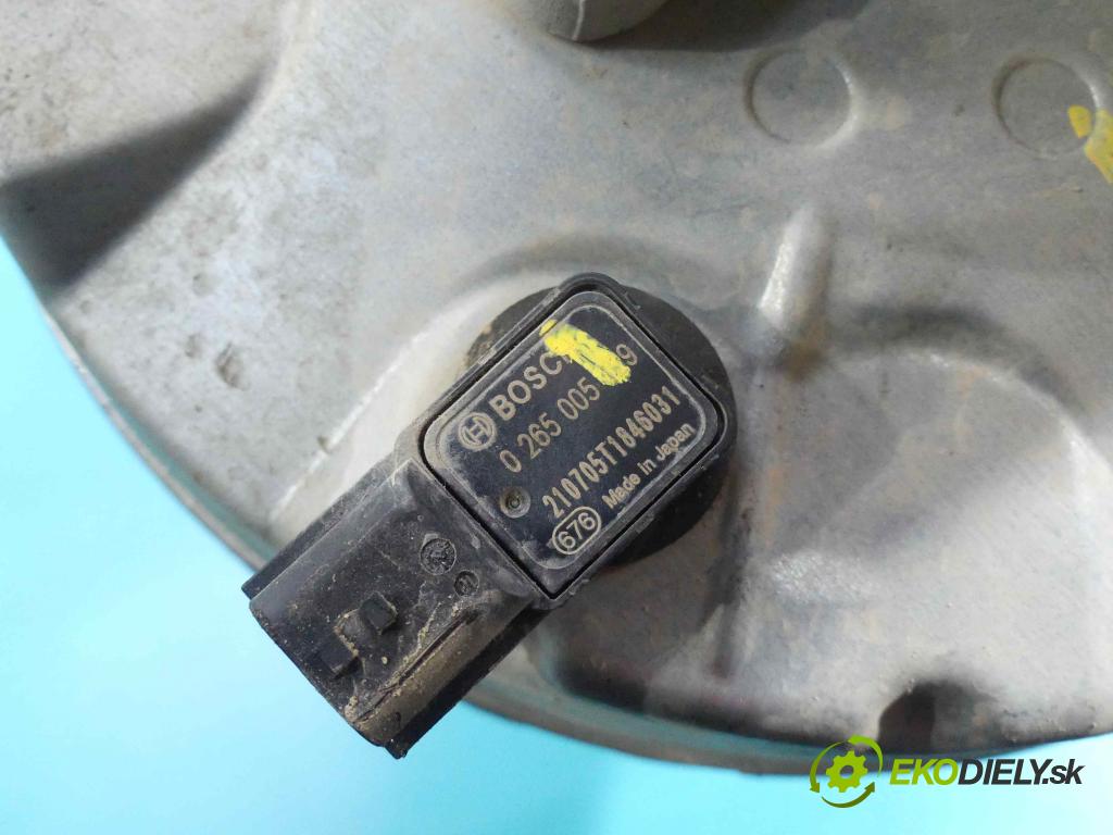 Dacia Sandero III 2020- 1.0 Tce 90 HP automatic 66 kW 999 cm3 5- servo brzdové 472101095R