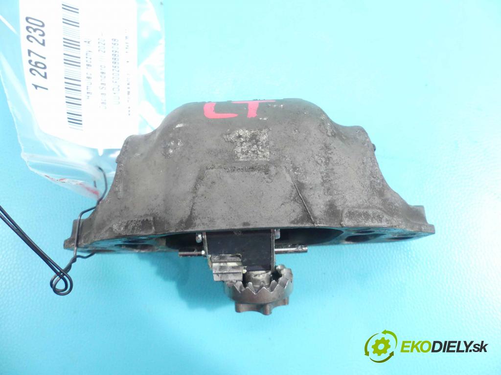 Dacia Sandero III 2020- 1.0 Tce 90 HP automatic 66 kW 999 cm3 5- Brzda manuál: N25760 (Ručné brzdy)