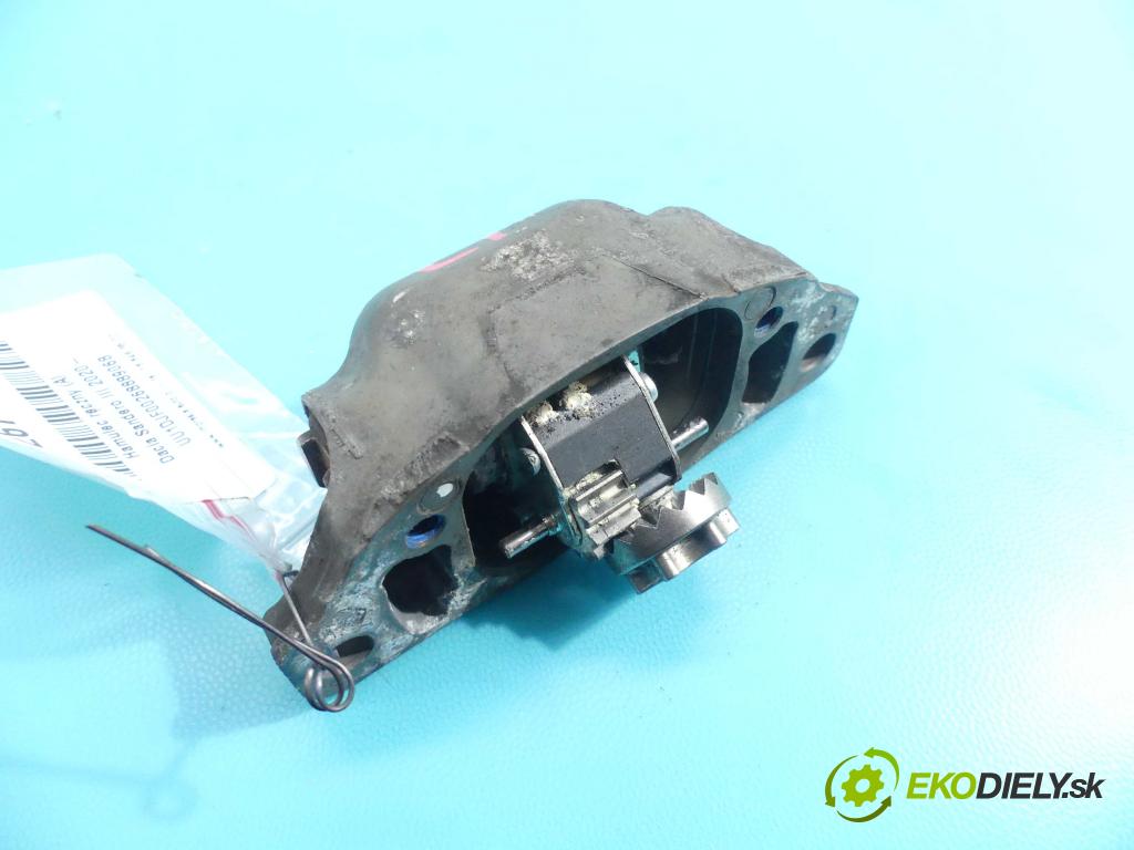 Dacia Sandero III 2020- 1.0 Tce 90 HP automatic 66 kW 999 cm3 5- Brzda manuál: N25760 (Ručné brzdy)