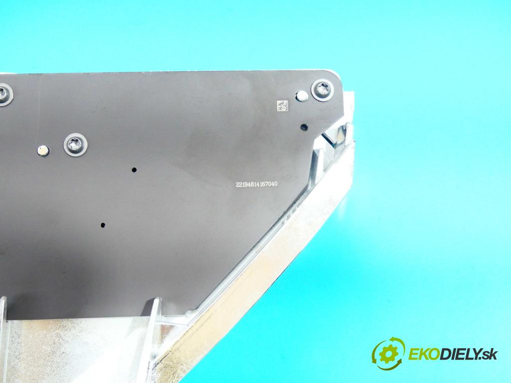 Dacia Sandero III 2020- 1.0 Tce 90 HP automatic 66 kW 999 cm3 5- Reflektor: pravý 00218047 (Pravé)